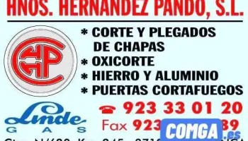 Hermanos Hernandez Pando - Carrascal De Barregas