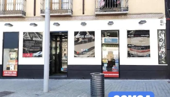 Hermanos Justo Cerrajeros - c/Azoque - Zaragoza