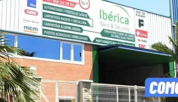 Ibérica Servi & Security S.l. - Almería
