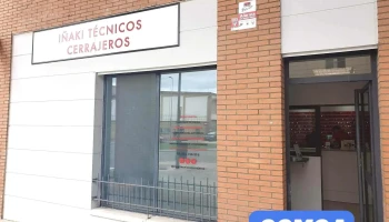 Iñaki Tecnicos Cerrajeros - Huesca