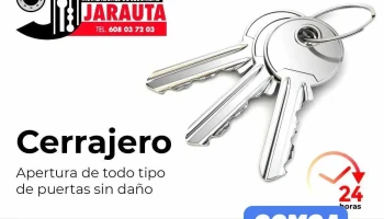 Jarauta - Cerrajero Tudela - Tudela
