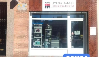 Jimeno Doncel Cerrajeria - Palencia