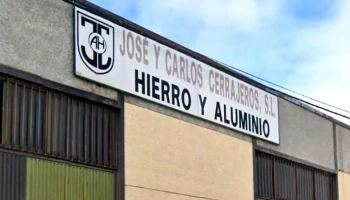 José y Carlos Cerrajeros S.l. - Valencia De Alcántara