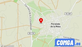 Jsoe Bea Fernández - Peraleda De La Mata