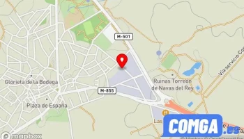 Juan Carlos Gómez Domínguez - Navas Del Rey
