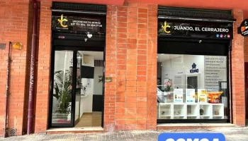 Juanjo el cerrajero - Barcelona