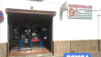 Karmocerrajero - Carmona