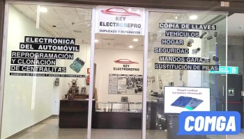 Key Electrorepro - Antequera
