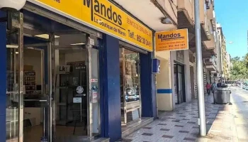 La boutique del mando y la llave - Atga - Málaga
