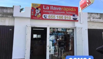 La Llave Rápida - Cerrajería - Torrox