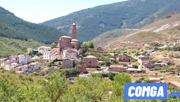 Lagunilla del Jubera - Lagunilla Del Jubera