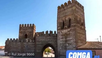 Madrigal de las Altas Torres - Madrigal De Las Altas Torres
