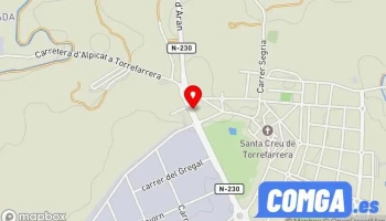 Mercadé Serralleria De Alumini - Torrefarrera