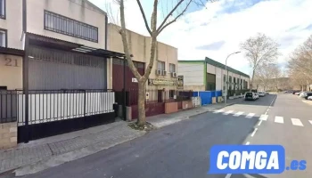 Metalúrgica Gada S L - Velilla De San Antonio