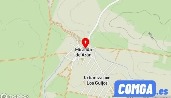 Miranda de Azán - Miranda De Azán