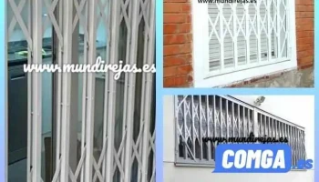 Mundirejas · Rejas de Ballesta·Tarragona - Tarragona