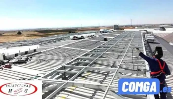 Muñoz Gómez Estructuras Metálicas S.l. - Alberche Del Caudillo