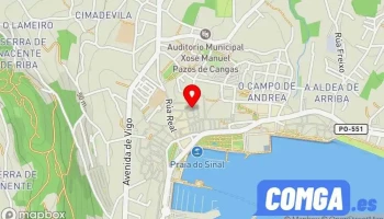 Néstor Cerrajero - Cangas
