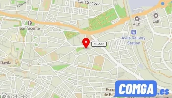 Paraguas Llaves En El Acto - Ávila
