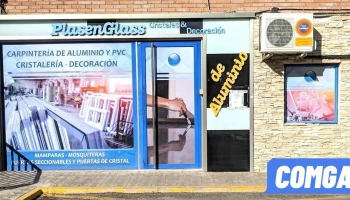 Plasenglass Cerrajería y Carpintería de Aluminio - Plasencia