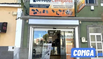 Quevedo Cerrajeros - Cerrajero en Vecindario - Vecindario