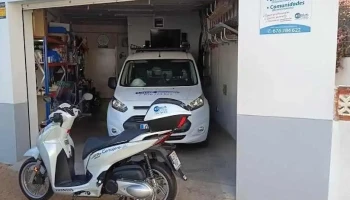 Reparaciones y Montajes Cerezo - Córdoba