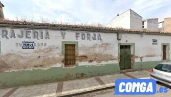Rodriguez C.b Cerrajeria Y Forja - Arroyo De La Luz