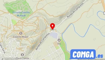 San Pascual - Calatayud