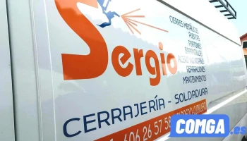 Sergio cerrajería y soldadura - Valdredo