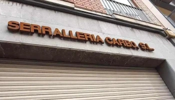 Serralleria Carbó - Vilafranca Del Penedès