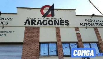 Serralleria Ind. Aragonès, S.l - Sant Fruitós De Bages