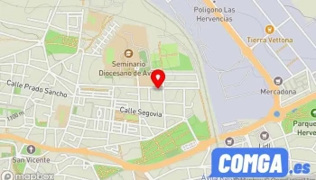 Serviavila - Ávila