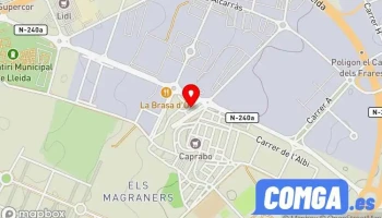 Taller De Cerrajería Hermanos Aguila S L - Lleida