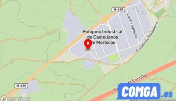 Talleres De Cerrajería Hnos Terradillos - Castellanos De Moriscos