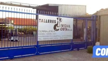 Talleres Pividal Costa - Cerrajería y Soldaduras - La Hoya