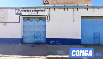 Talleres Trinidad Alhambra S.l. - Membrilla
