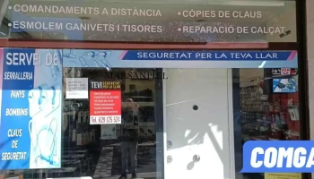 Tevi Cerrajero - Vilafranca Del Penedès