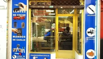 Tiendas Multiservicio - Madrid