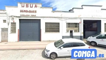 Usua Remolques Cerrajeria Forja - Ansoáin