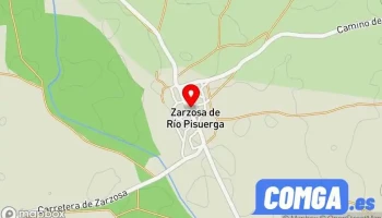 Zarzosa de Río Pisuerga - Zarzosa De Río Pisuerga