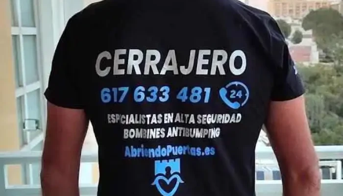 Abriendo Puertas - Locksmith - Torremolinos
