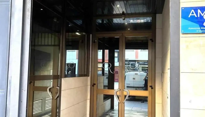Ac Cerrajeros Empresa De Cerrajería En Madrid Exterior - Alcorcón