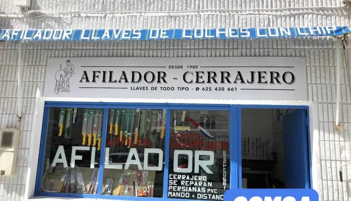 Afilador cerrajero torre del mar - Torre Del Mar