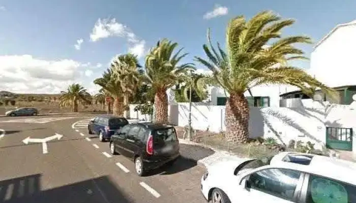 Aguacer Lanzarote -  Direccion - Costa Teguise
