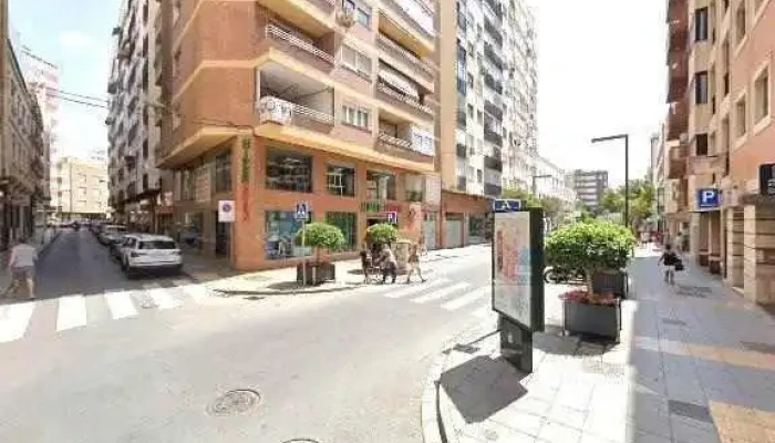 Alcazaba Seguridad Sl Opiniones - Almería