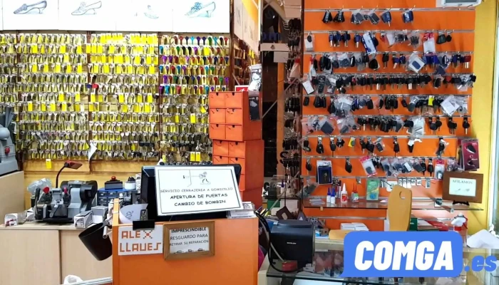 Alex Reparaciones -  Llavescoches Vídeos - Ciempozuelos