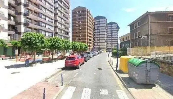 Andrés Ramos Cabrero -  Como Llegar - Portugalete