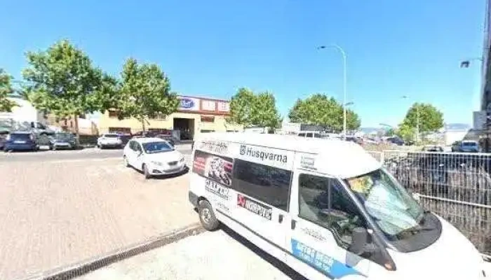 Andrés Rubio Arriero Y Fernando Martín López Cdad -  Zona - Collado Villalba