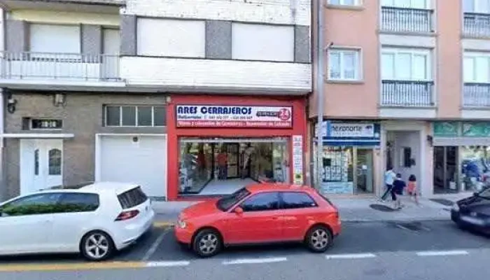 Ares Cerrajeros -  Zona - As Pontes de García Rodríguez