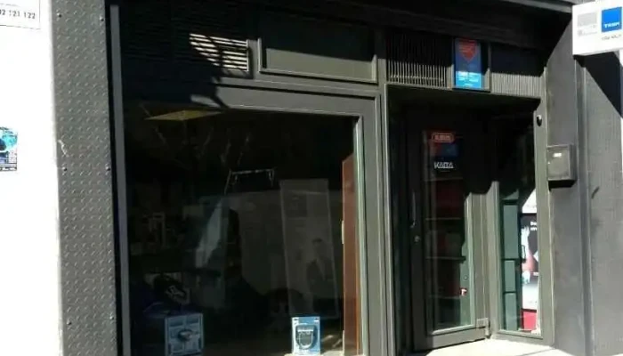 Arpagasl Exterior - Alcorcón